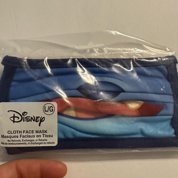 Disney Lilo & stitch face mask new - Picture 4 of 4